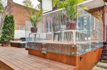 Rampe Extérieure Karma