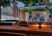 Rampe Extérieure Karma